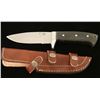 Image 1 : Kevin Johnson Mint Drop Point Carry Knife