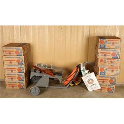 Champion Wheelybird Auto Fed Trap Thrower