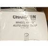 Image 2 : Champion Wheelybird Auto Fed Trap Thrower