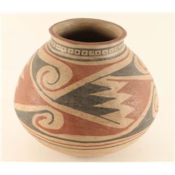 Pre-Columbian Pot