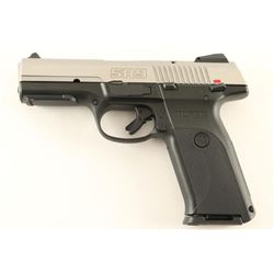Ruger SR9 9mm SN: 331-27761