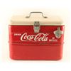 Image 1 : Vintage Coca Cola Cooler