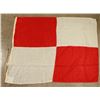 Image 3 : Lot of 4 Signal Flags