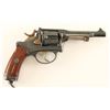 Image 1 : Swiss 1882 Ordnance Revolver 7.5mm SN 28100
