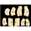 Image 1 : Lot of Mother of Pearl Grips