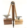 Image 1 : Vintage Surveying Equipment