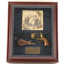 Remington 1858 Percussion Revolver