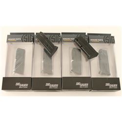 Lot of 6 Sig 224 Mags