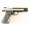 Image 1 : Sig Hammerli Trailside Target w/ Laminated Grips .22 LR 4.5" SN: E0013651