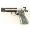 Image 3 : Sig Hammerli Trailside Target w/ Laminated Grips .22 LR 4.5" SN: E0013651