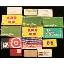 Large Ammo Lot