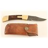 Image 2 : Kevin Johnson Mint Lock-Back Folding Knife