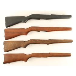 Lot of 3 M1 Garand Stocks