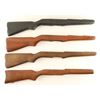 Image 1 : Lot of 3 M1 Garand Stocks