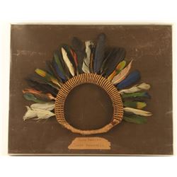 South American Headdress