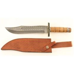 Timberwolf Bowie Knife