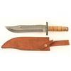 Image 1 : Timberwolf Bowie Knife