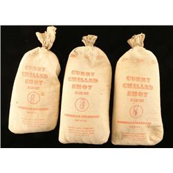 Three Bags of Curry #8 Chilled Shot
