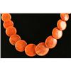 Image 2 : Native American Coral Necklace
