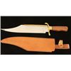 Image 1 : Large Bowie Knife