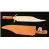 Image 2 : Large Bowie Knife