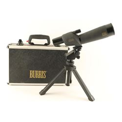 Burris Spotting Scope