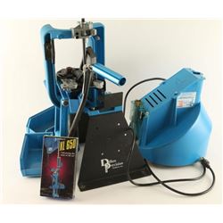 Dillon XL 650 Reloading Press Bonanza Lot