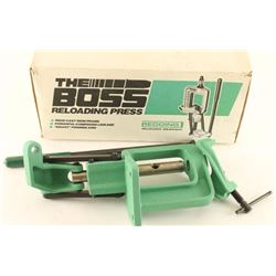 Redding Reloading Press