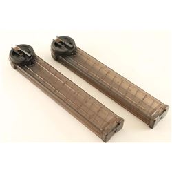 Lot of 2 PS90 Mags