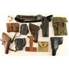 Image 1 : Gun Leather & Webbing Lot