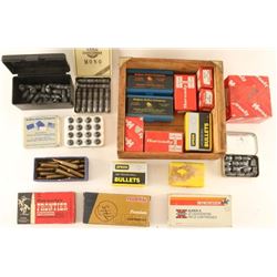 Lot of Misc Ammo & Bullets