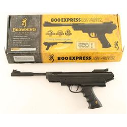 Lot of 2 High Quality Pellet Air Pistols