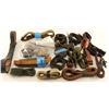 Image 2 : Lot of Leather & Webbing Slings