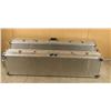 Image 1 : Lot of 2 Guardforce Metal Gun Cases