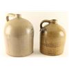 Image 1 : Lot of 2 Large Ceramic Jugs
