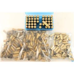 Lot of 50 AE Brass Shells