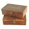 Image 4 : Lot of 4 Pistol Cases