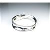 Image 1 : Beautiful Sterling Silver Bangle Bracelet