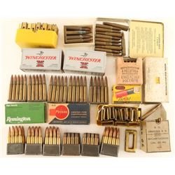 Ammo Lot