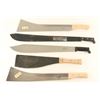 Image 1 : Lot of 5 Machetes