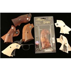 Large Collection of Ruger Grips