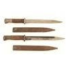 Image 1 : (2) German K98 Bayonets