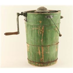 Antique Ice Cream Maker