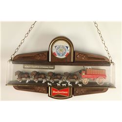 Budweiser Advertiser