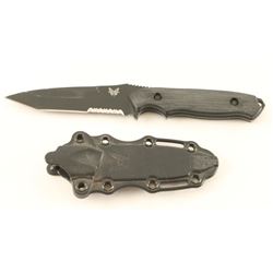 Benchmade 154CM Knife
