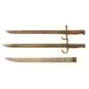 Image 1 : (2) Arisaka Bayonets
