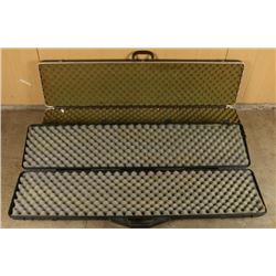 Lot of 2 Hard Cases for Rifles