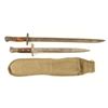 Image 2 : (2) British enfield Bayonets
