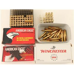 Lot of Ammo