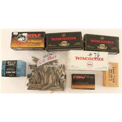 Lot of Ammo